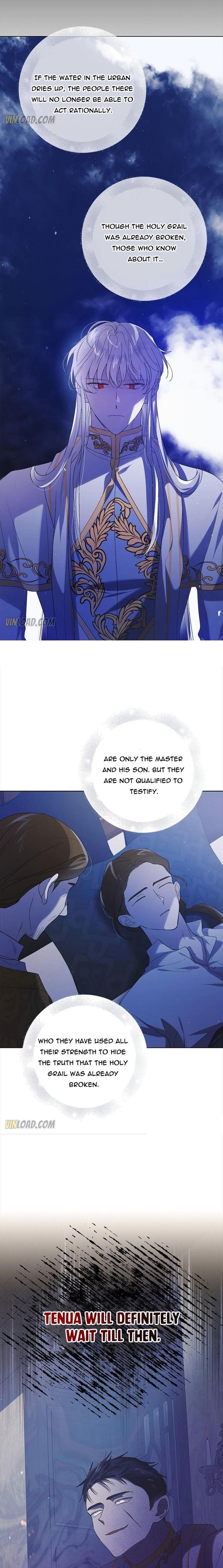 A Way To Protect The Lovable You chapter 54 page 4