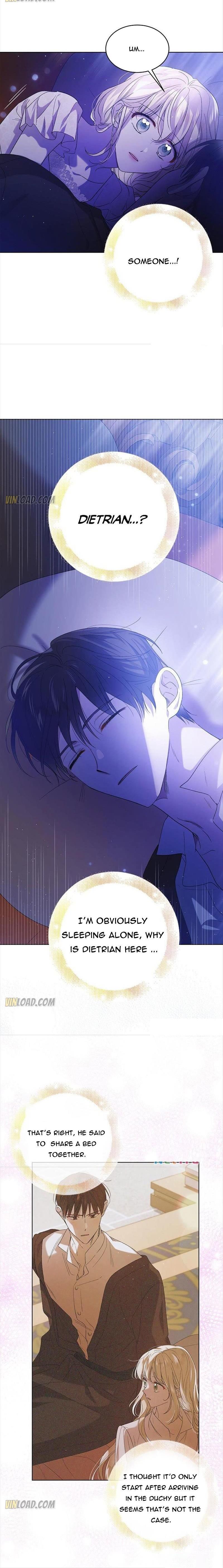 A Way To Protect The Lovable You chapter 54 page 6