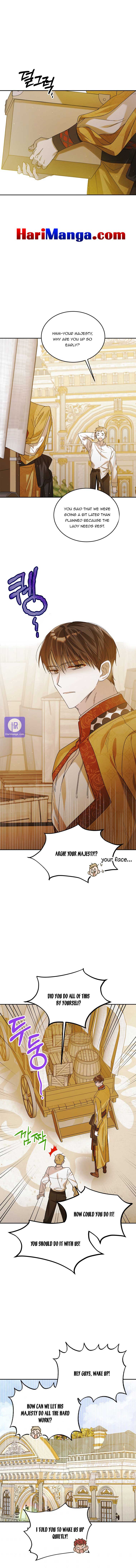 A Way To Protect The Lovable You chapter 55 page 1