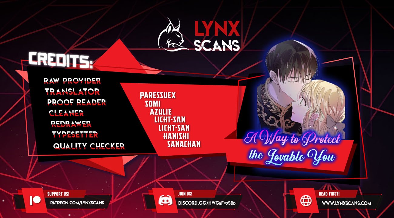 A Way To Protect The Lovable You chapter 6 page 1