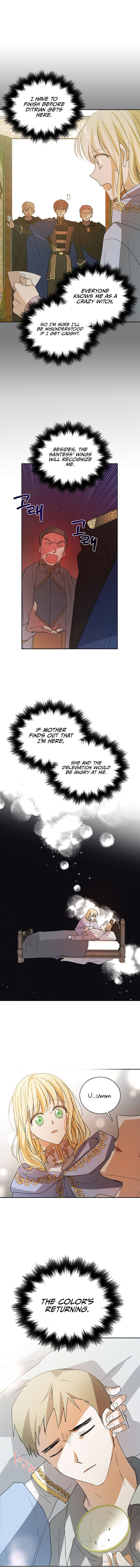 A Way To Protect The Lovable You chapter 6 page 10