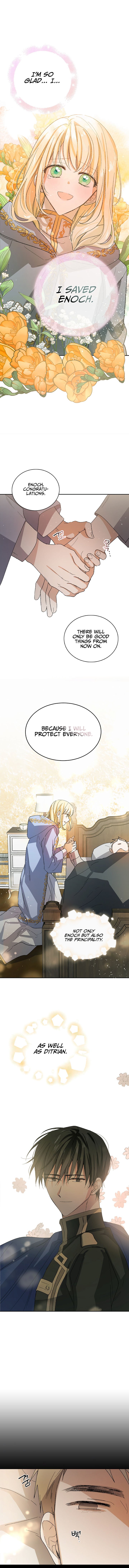 A Way To Protect The Lovable You chapter 6 page 11