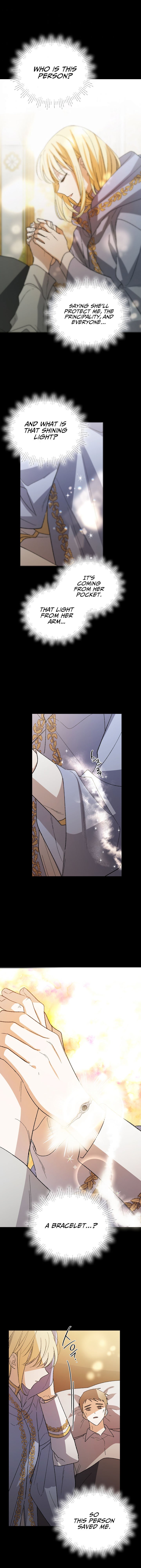 A Way To Protect The Lovable You chapter 6 page 12