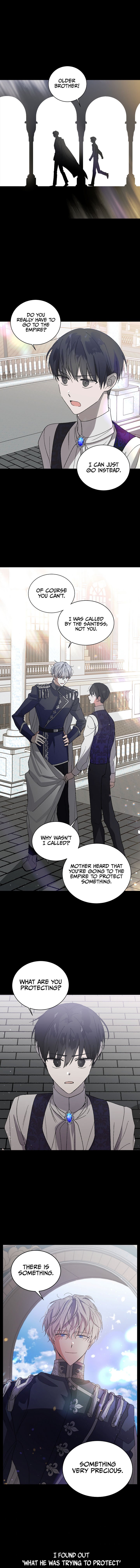 A Way To Protect The Lovable You chapter 6 page 2