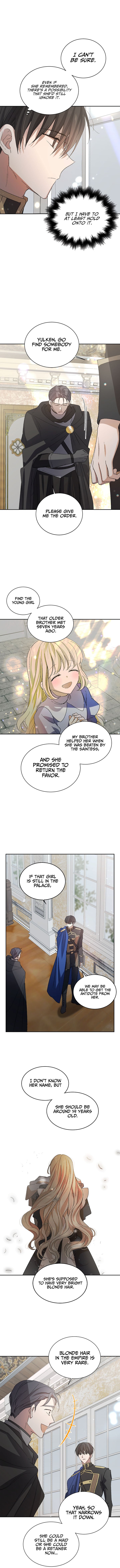 A Way To Protect The Lovable You chapter 6 page 5