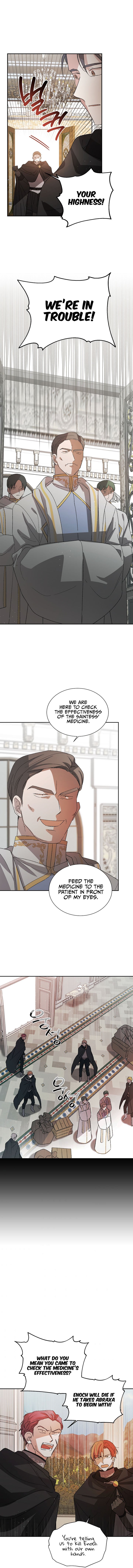 A Way To Protect The Lovable You chapter 6 page 6