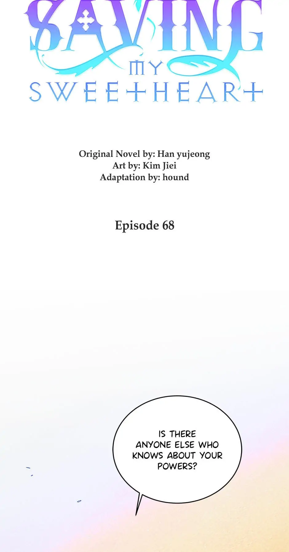 A Way To Protect The Lovable You chapter 68 page 13