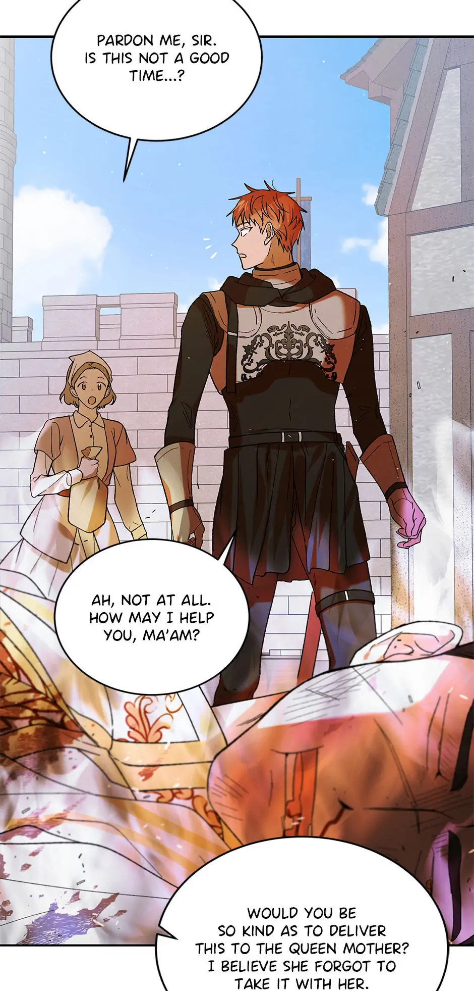 A Way To Protect The Lovable You chapter 68 page 2