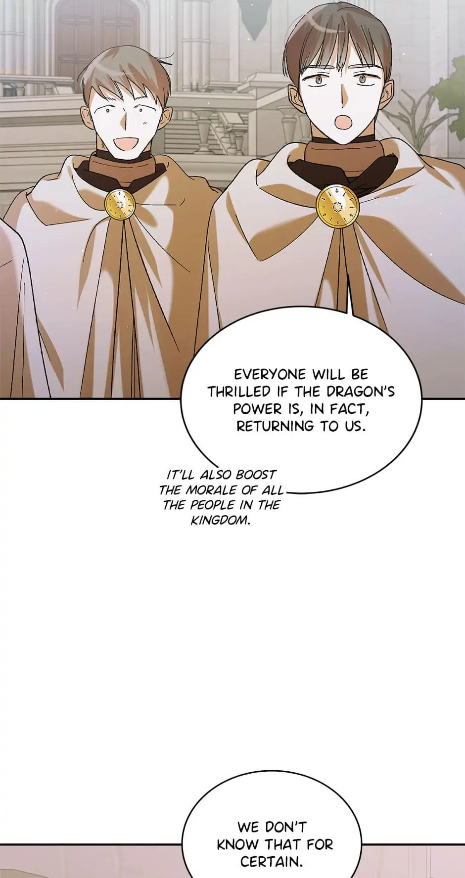 A Way To Protect The Lovable You chapter 68 page 27