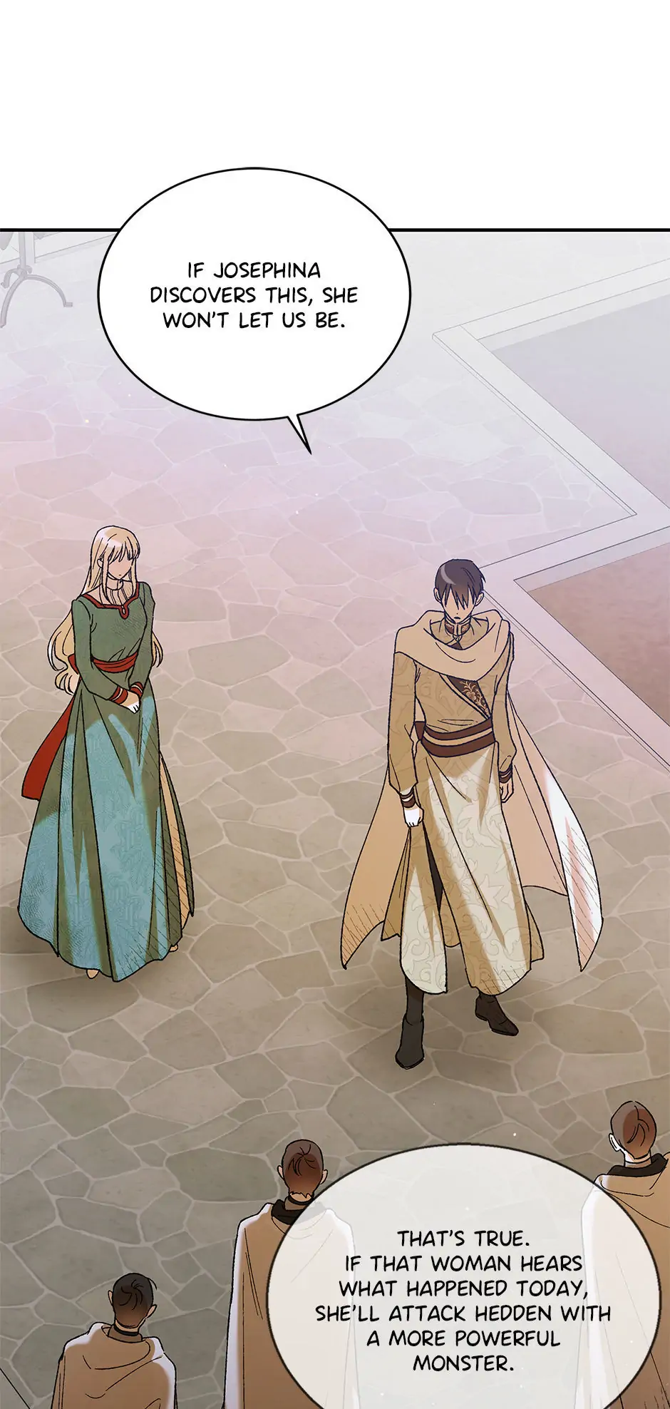 A Way To Protect The Lovable You chapter 68 page 29