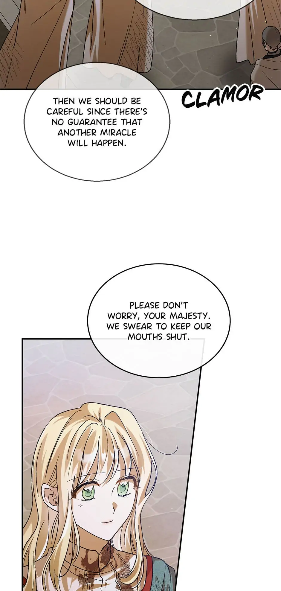 A Way To Protect The Lovable You chapter 68 page 30