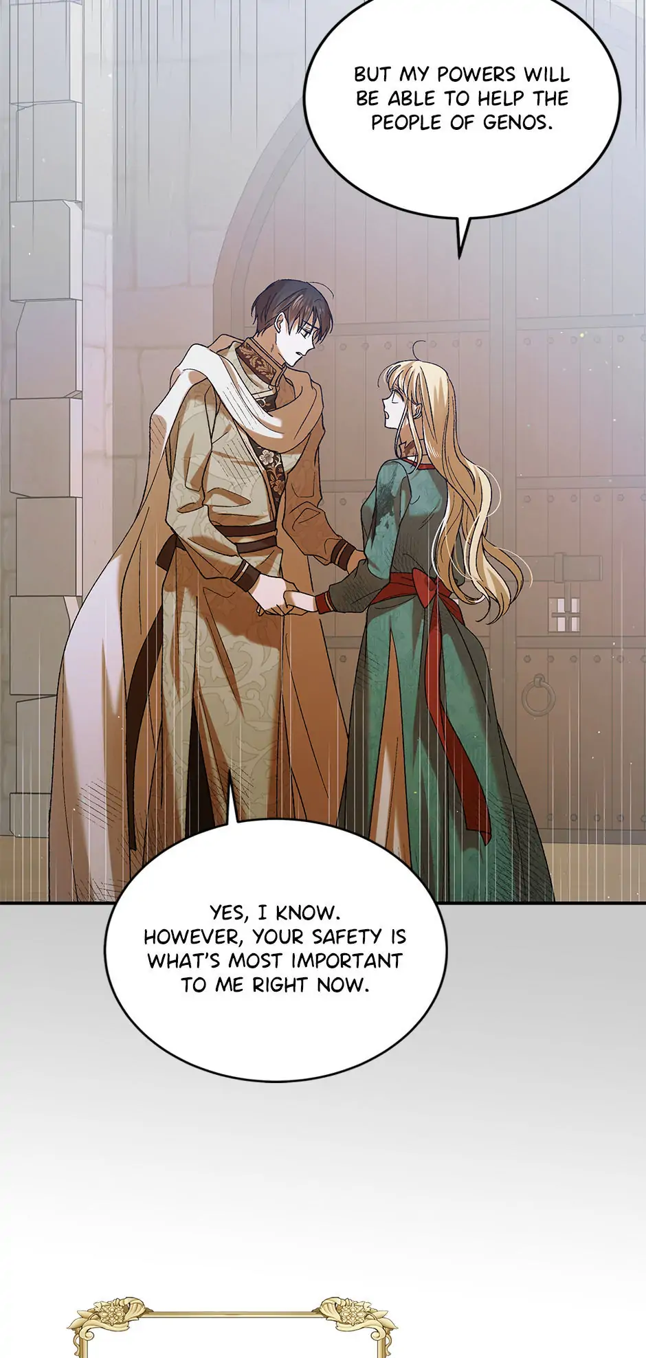 A Way To Protect The Lovable You chapter 68 page 32