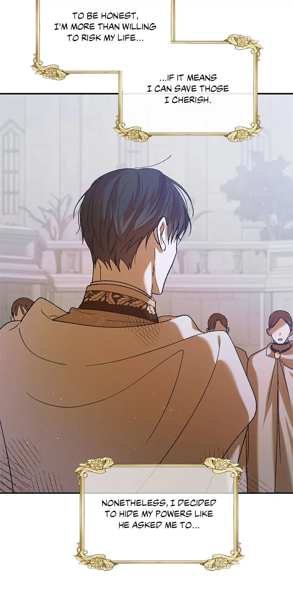 A Way To Protect The Lovable You chapter 68 page 33