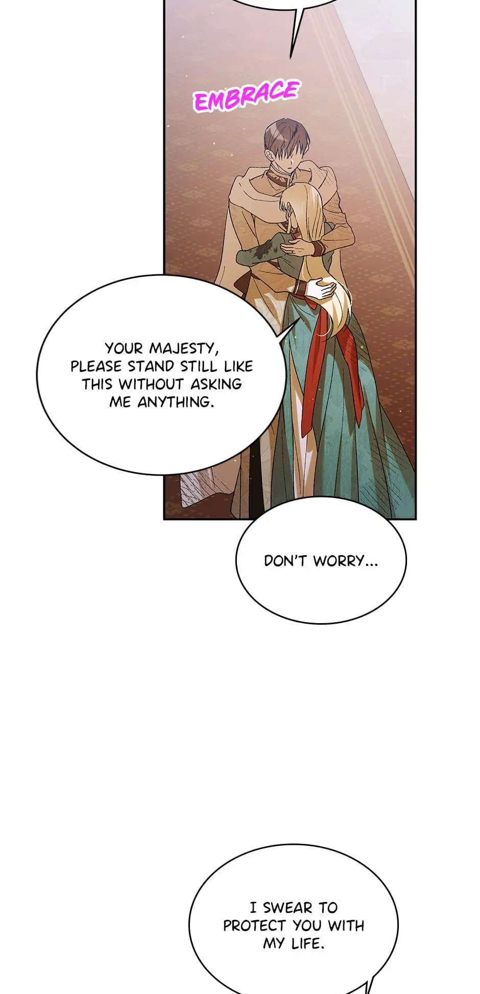 A Way To Protect The Lovable You chapter 68 page 54