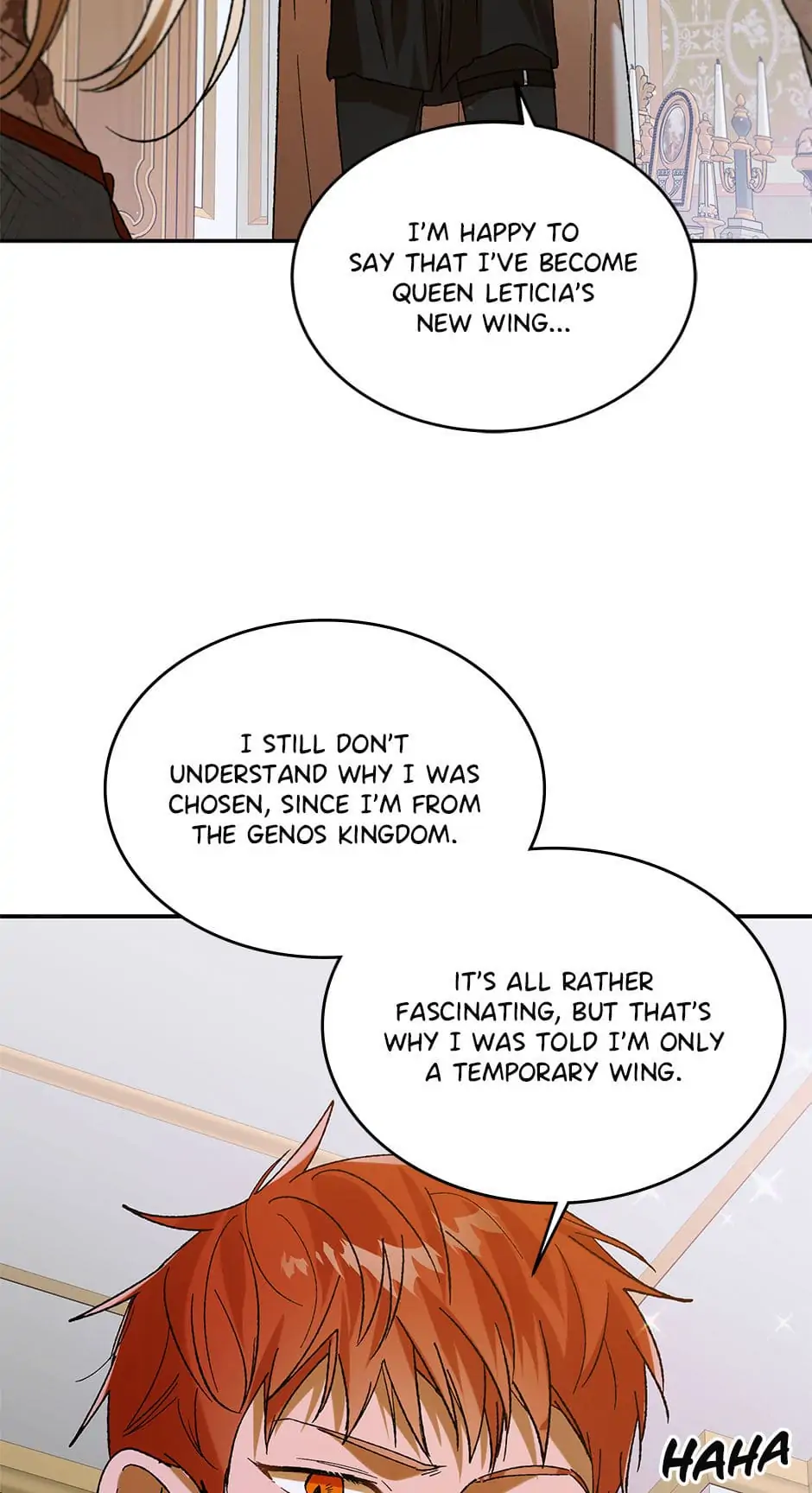 A Way To Protect The Lovable You chapter 68 page 73