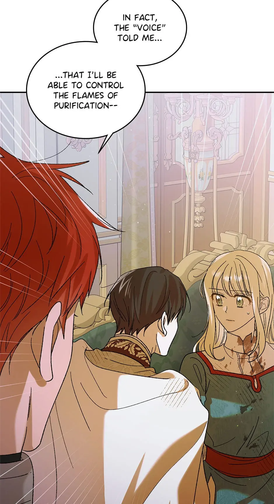 A Way To Protect The Lovable You chapter 68 page 75