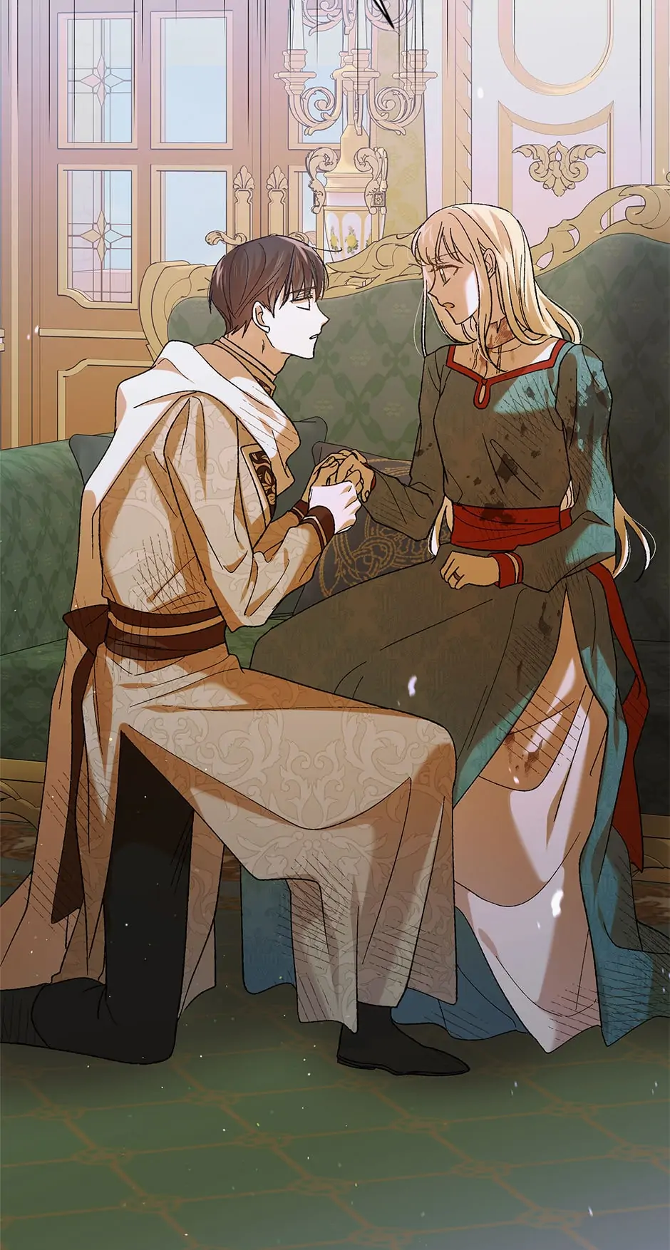 A Way To Protect The Lovable You chapter 68 page 83