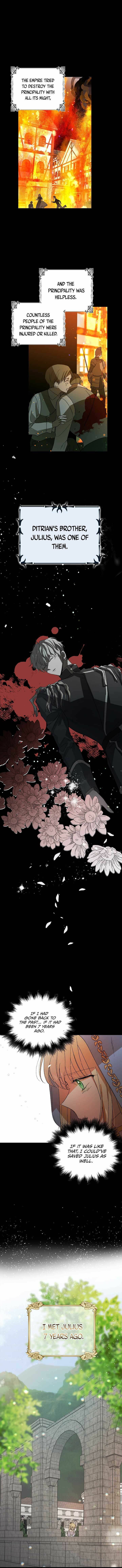 A Way To Protect The Lovable You chapter 7 page 3