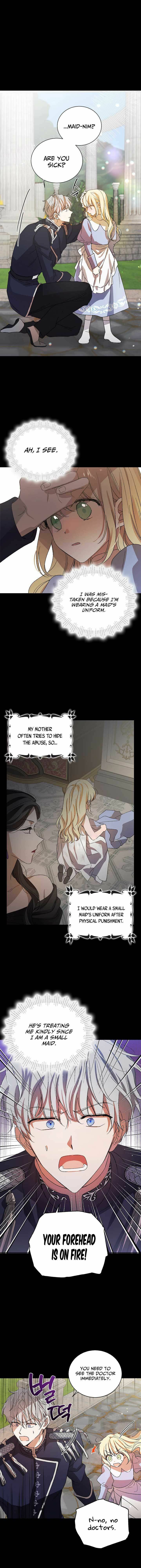 A Way To Protect The Lovable You chapter 7 page 5