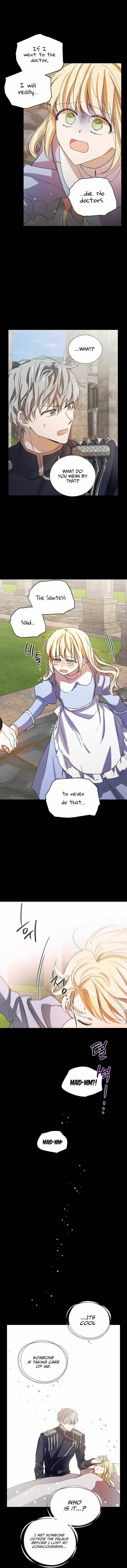 A Way To Protect The Lovable You chapter 7 page 6