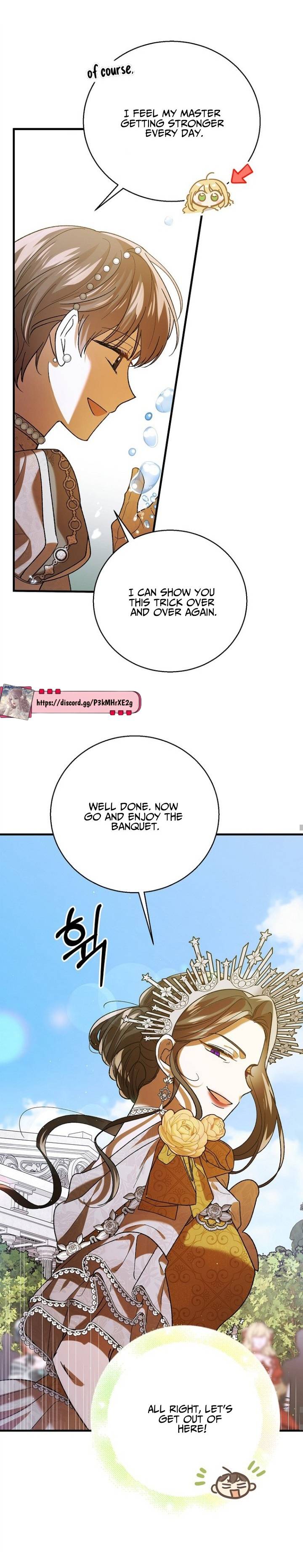 A Way To Protect The Lovable You chapter 73 page 18