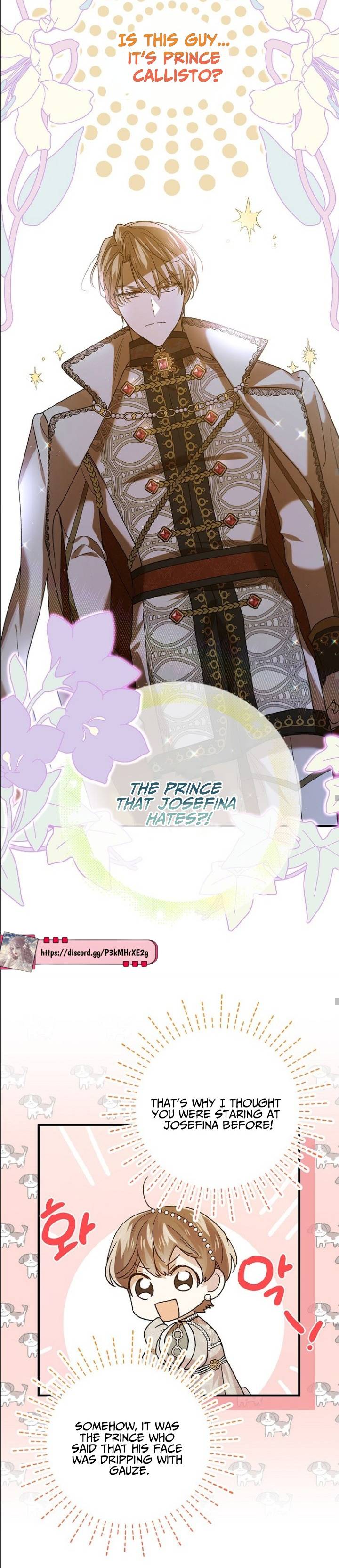 A Way To Protect The Lovable You chapter 73 page 22