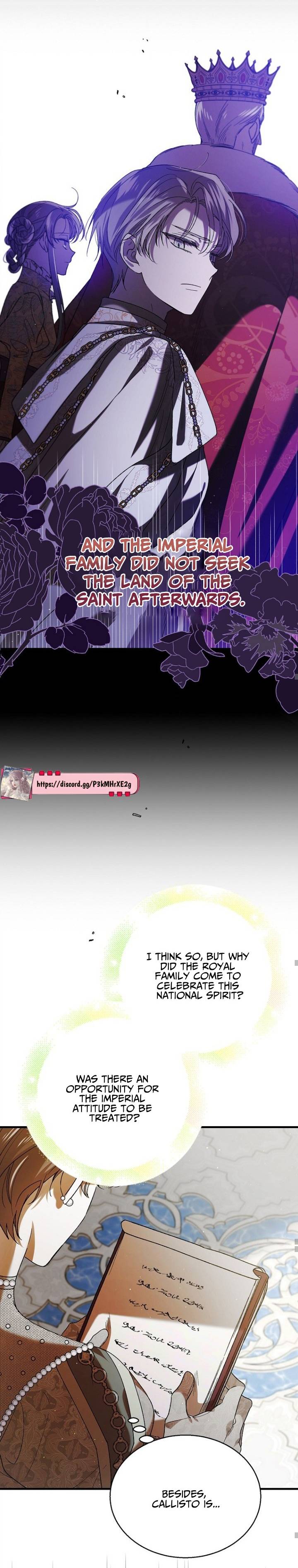 A Way To Protect The Lovable You chapter 73 page 8