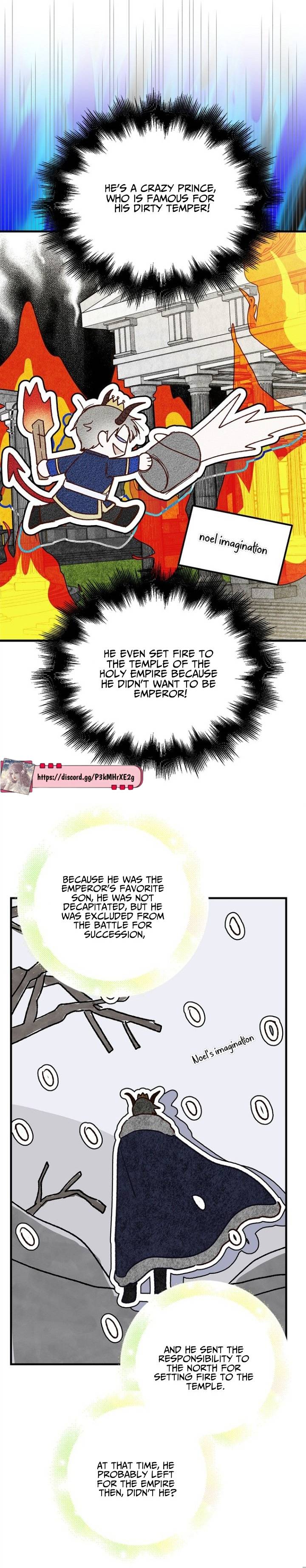 A Way To Protect The Lovable You chapter 73 page 9