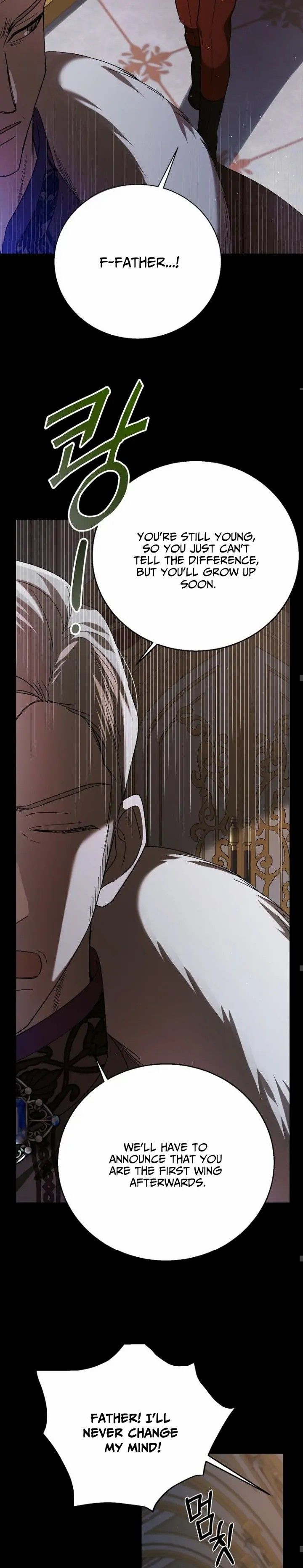 A Way To Protect The Lovable You chapter 74 page 8