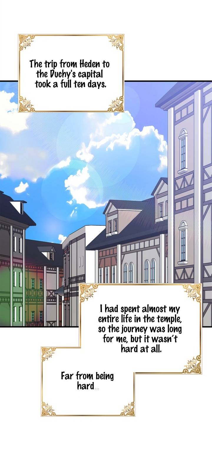 A Way To Protect The Lovable You chapter 75 page 1