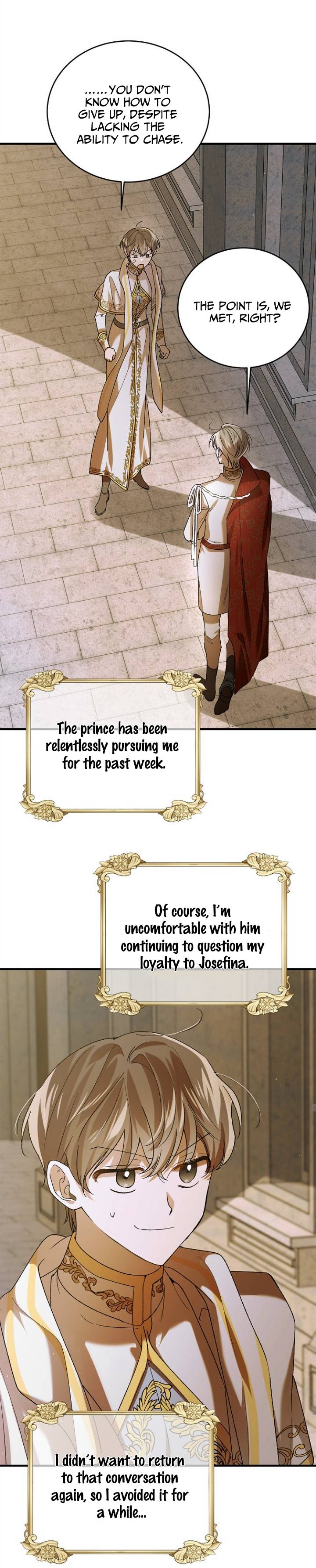 A Way To Protect The Lovable You chapter 75 page 17