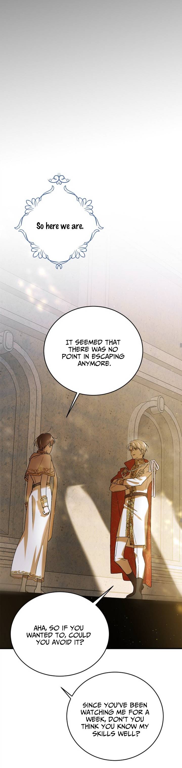 A Way To Protect The Lovable You chapter 75 page 23