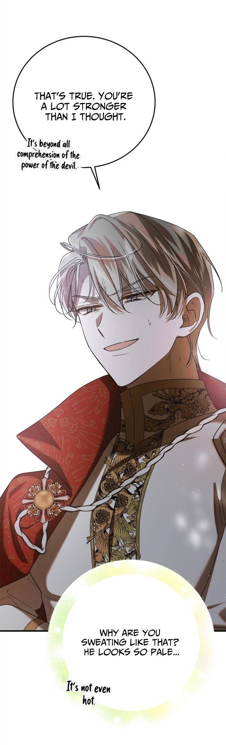 A Way To Protect The Lovable You chapter 75 page 24