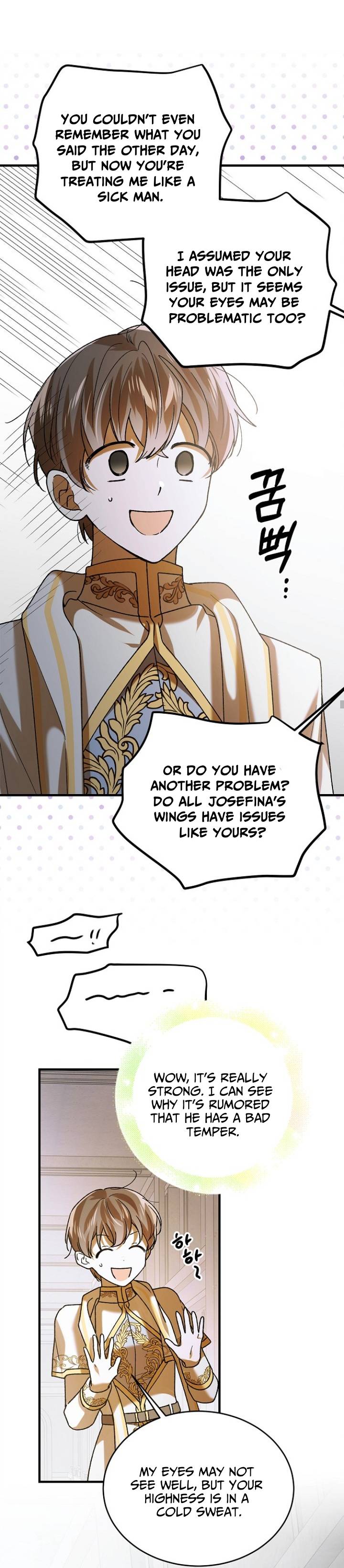 A Way To Protect The Lovable You chapter 75 page 26