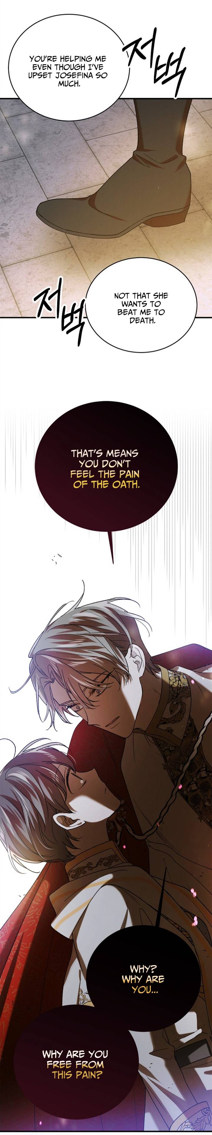 A Way To Protect The Lovable You chapter 75 page 29