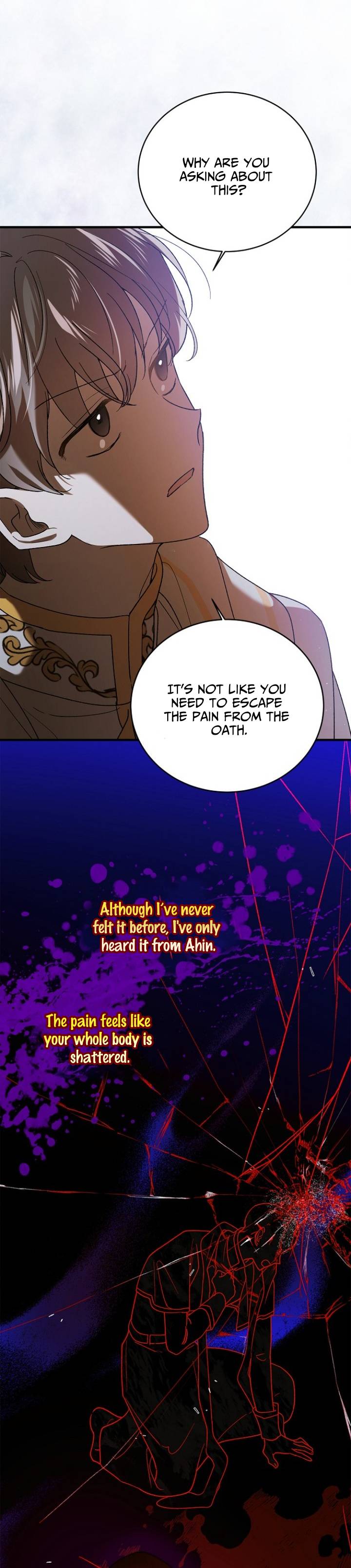 A Way To Protect The Lovable You chapter 75 page 30