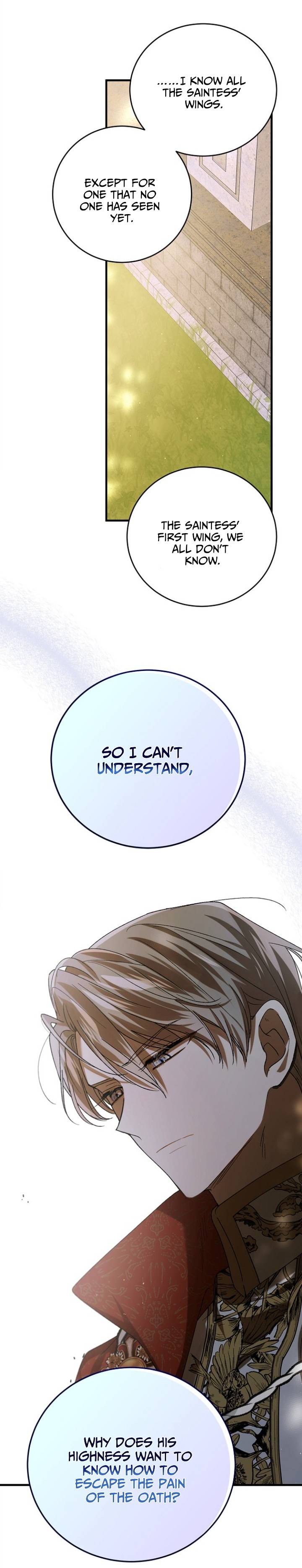 A Way To Protect The Lovable You chapter 75 page 33