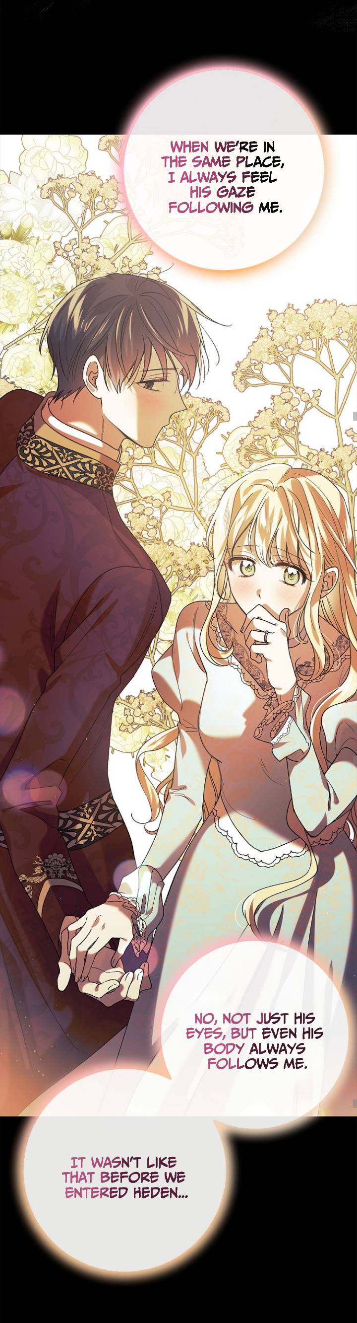 A Way To Protect The Lovable You chapter 75 page 9