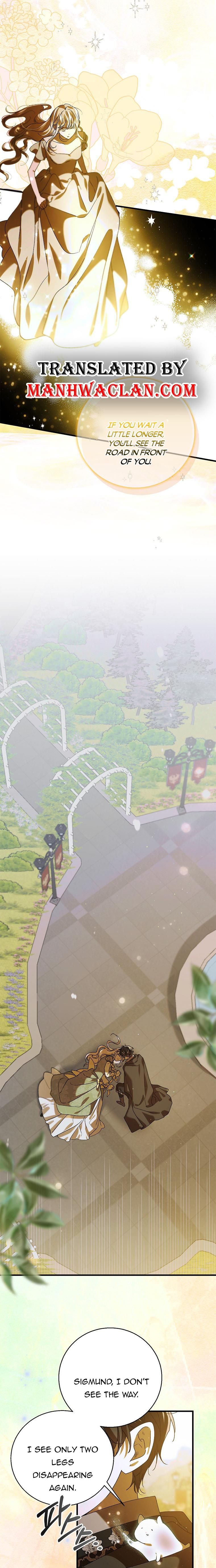 A Way To Protect The Lovable You chapter 78.5 page 1