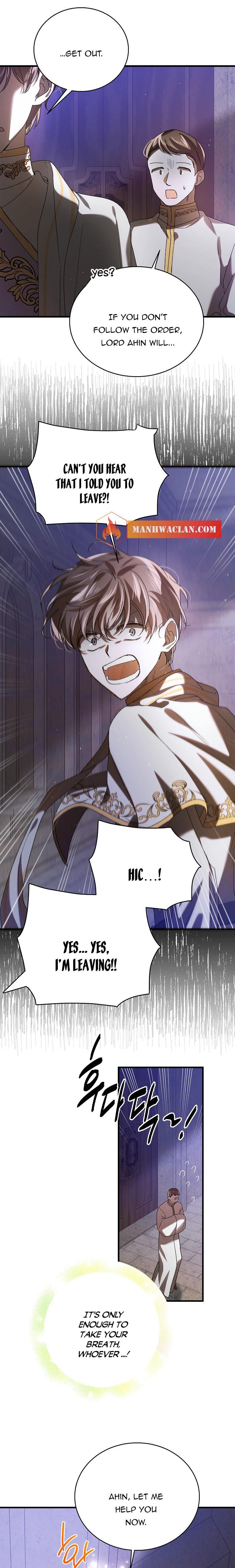 A Way To Protect The Lovable You chapter 78.5 page 13