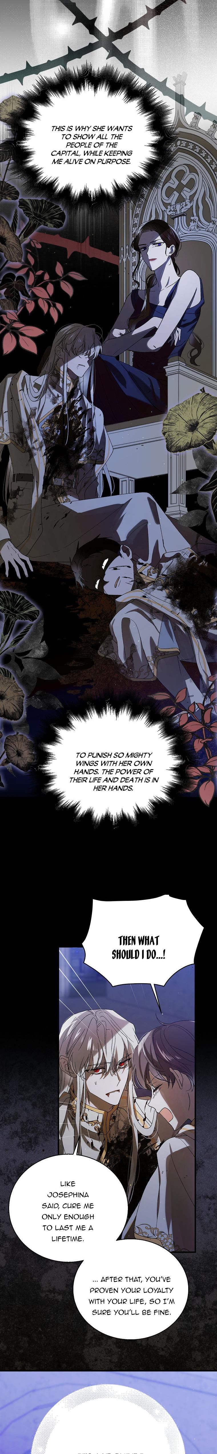 A Way To Protect The Lovable You chapter 78.5 page 15