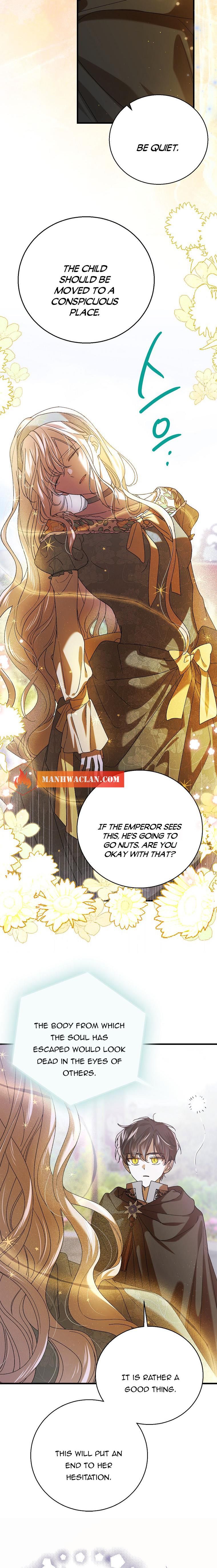 A Way To Protect The Lovable You chapter 78.5 page 2