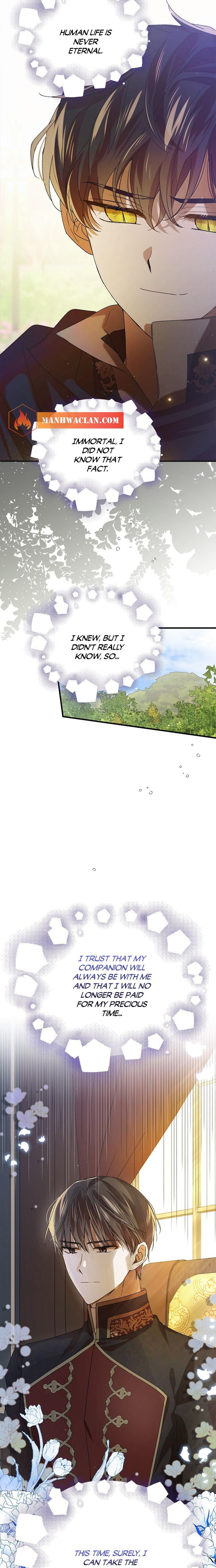 A Way To Protect The Lovable You chapter 78.5 page 3