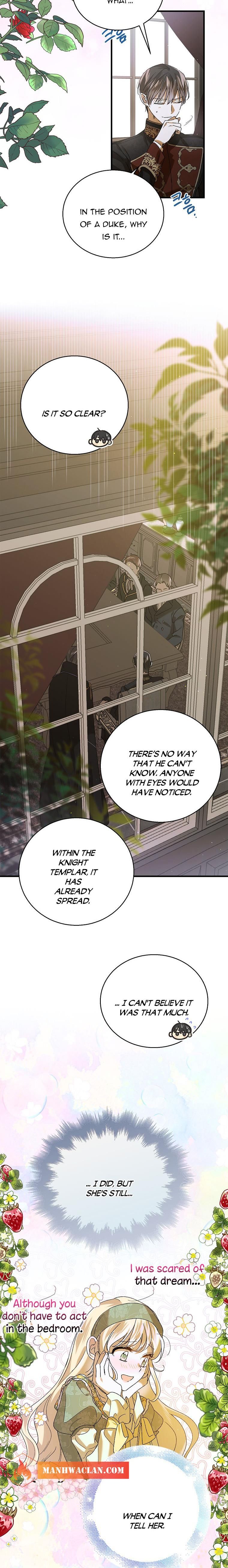 A Way To Protect The Lovable You chapter 78.5 page 7