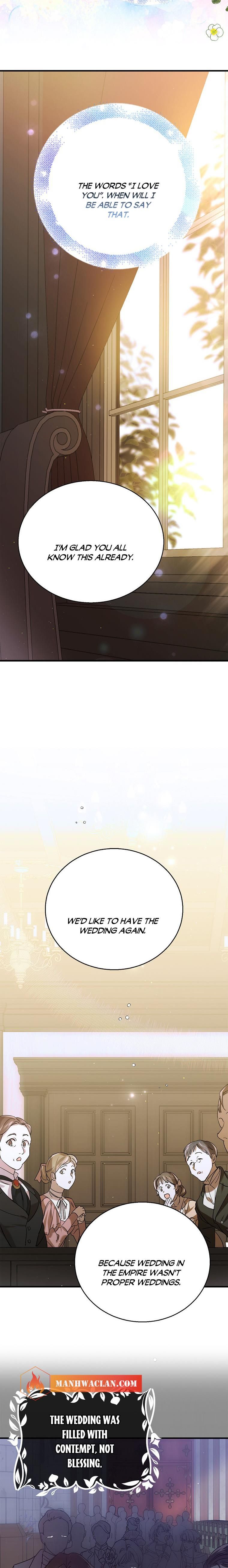 A Way To Protect The Lovable You chapter 78.5 page 8