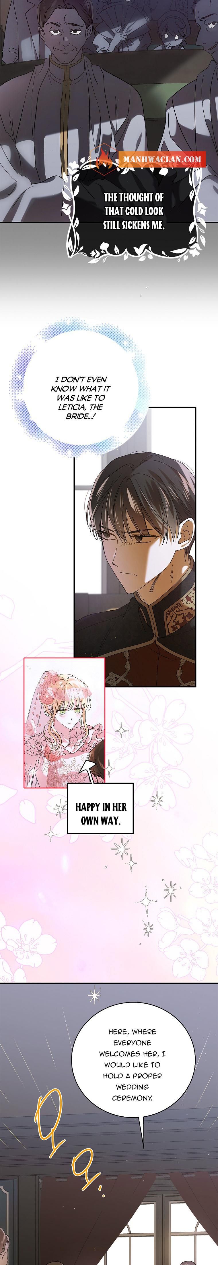 A Way To Protect The Lovable You chapter 78.5 page 9