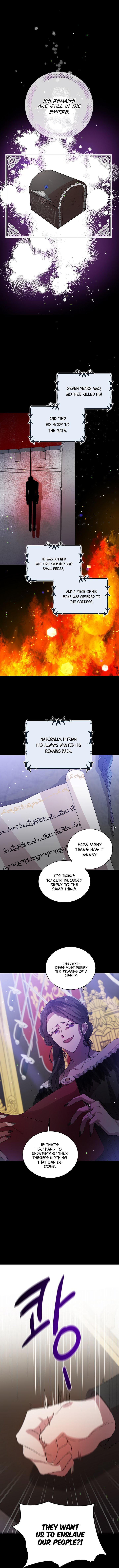 A Way To Protect The Lovable You chapter 8 page 3