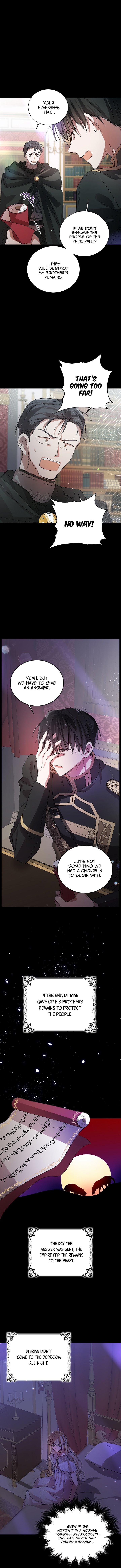 A Way To Protect The Lovable You chapter 8 page 4