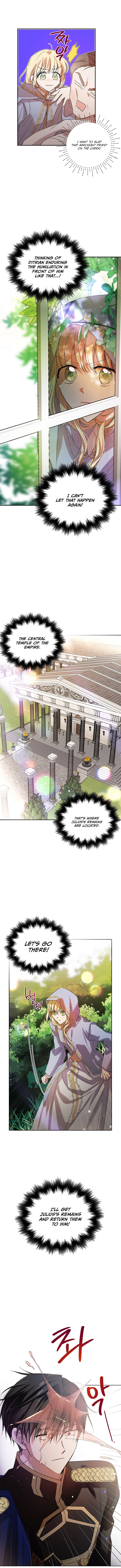 A Way To Protect The Lovable You chapter 8 page 7