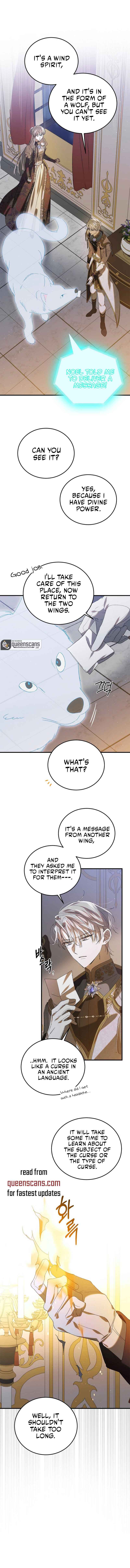 A Way To Protect The Lovable You chapter 86 page 8